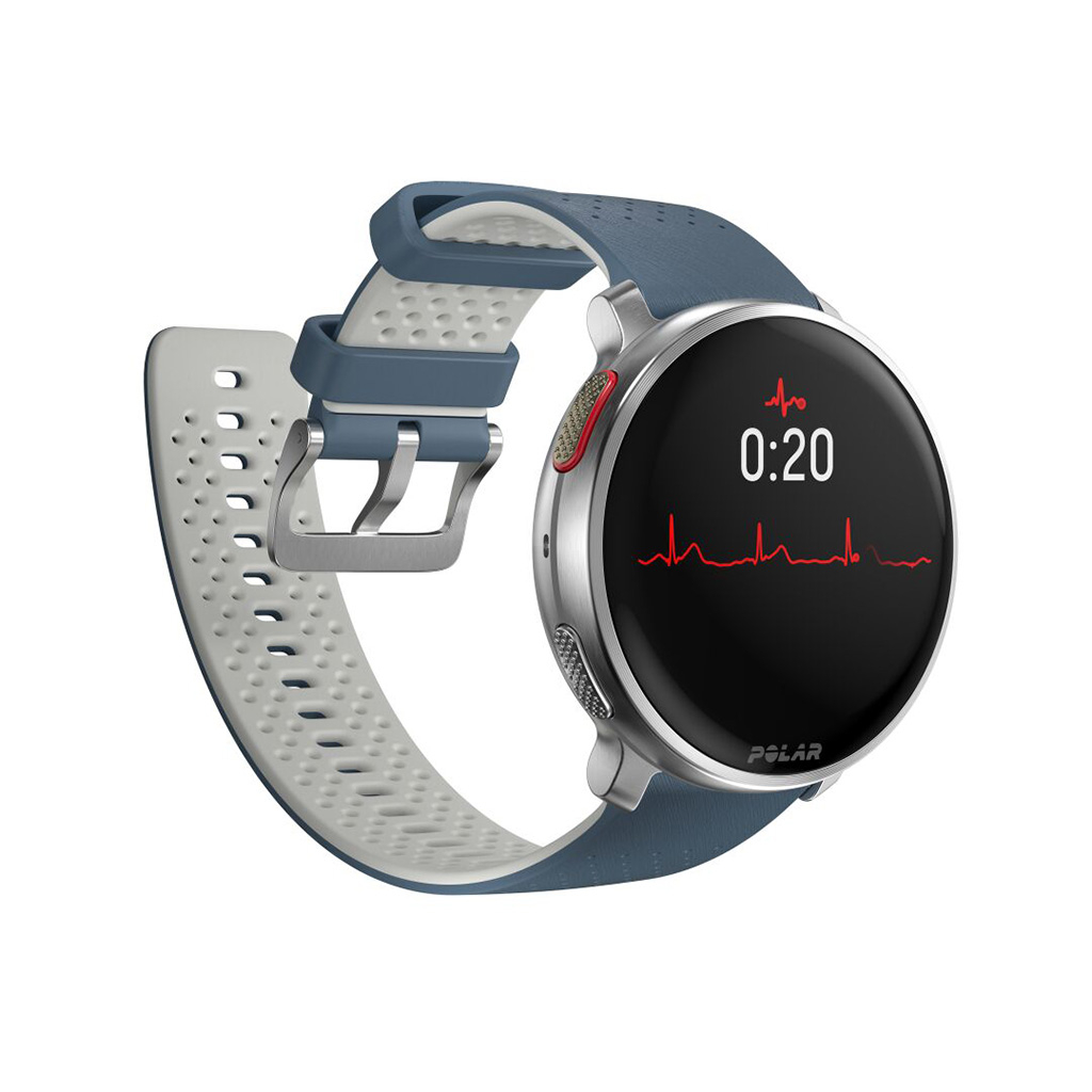 Test montre sales polar vantage m