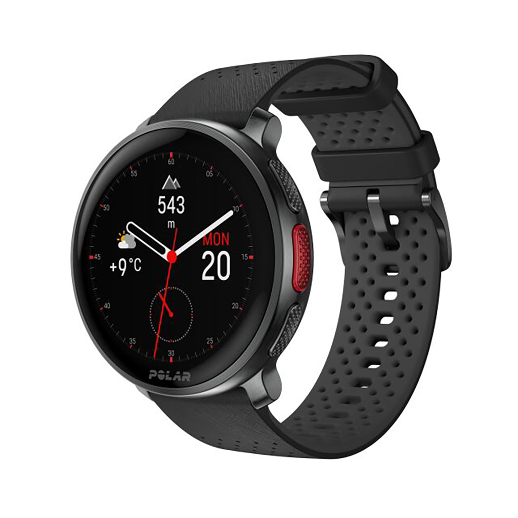 Polar Vantage V3 BlkBlk S-L HR Noir 519 €
