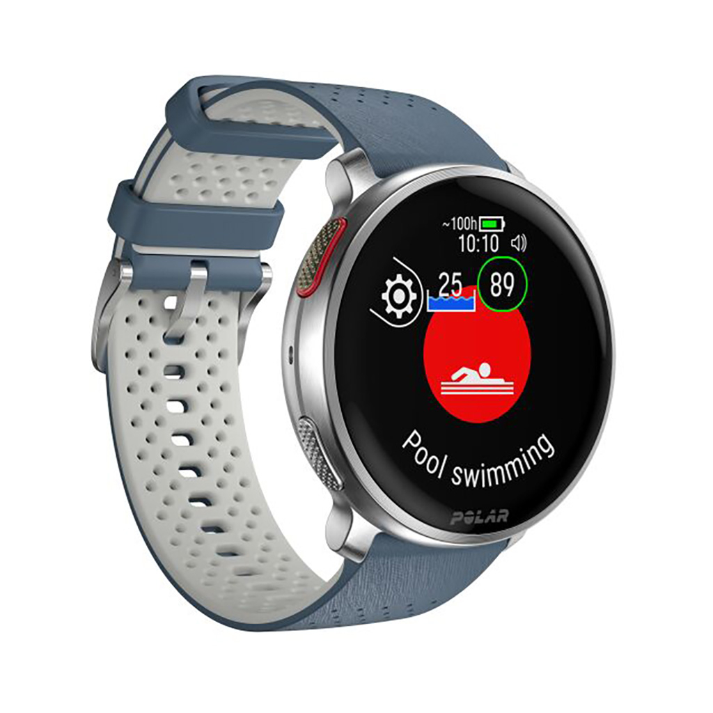 Polar top vantage swimming