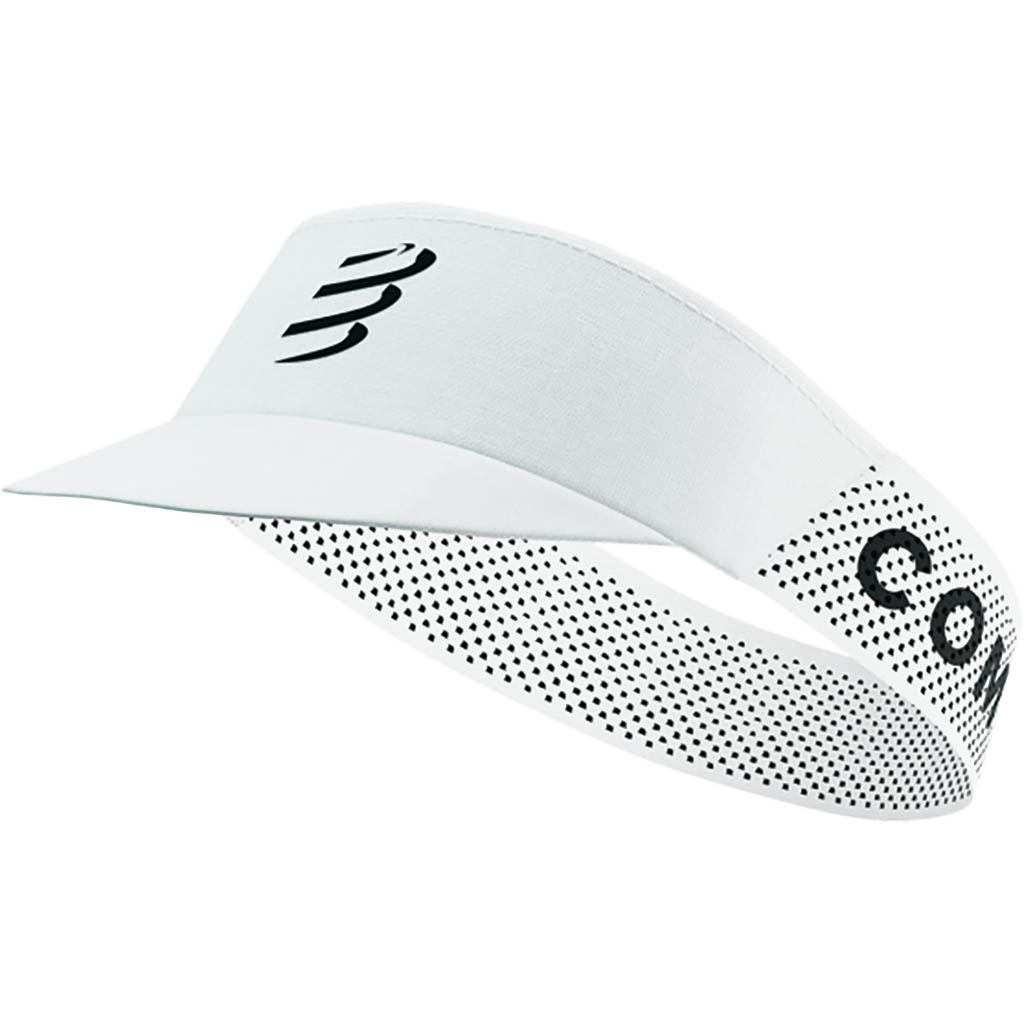 Compressport Blanc Pro Racing Visor White