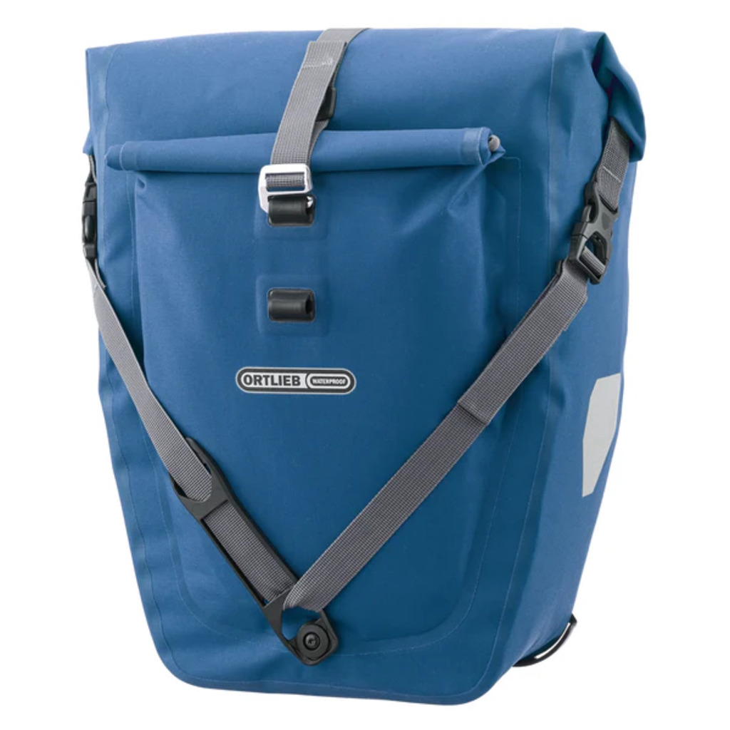 Ortlieb Bleu Back-Roller Plus Ql2.2 Blue