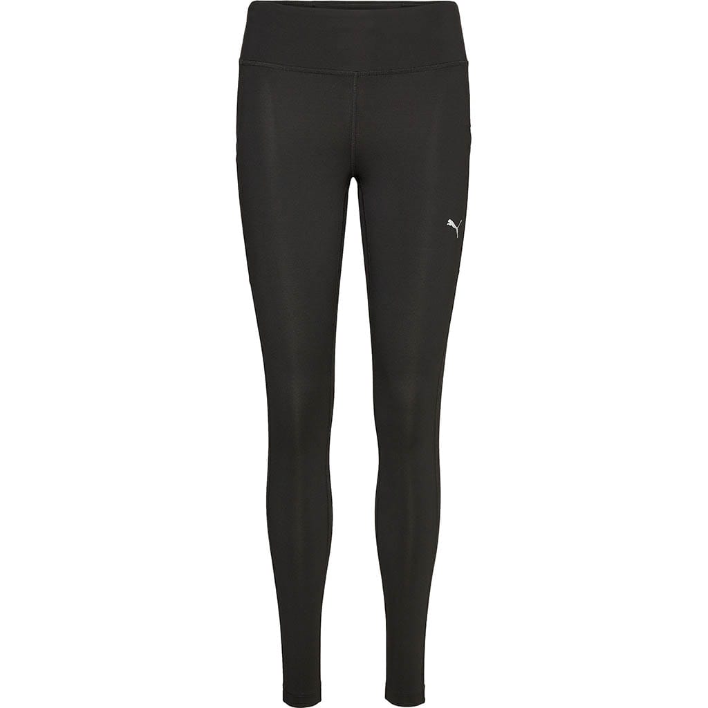 Puma Women's Noir Run Favorites Velocity Fl Aop Tight Black