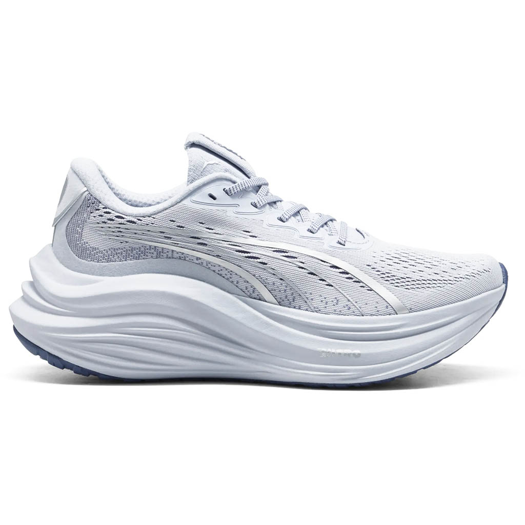 Puma Women's Bleu Magmax Nitro Blue