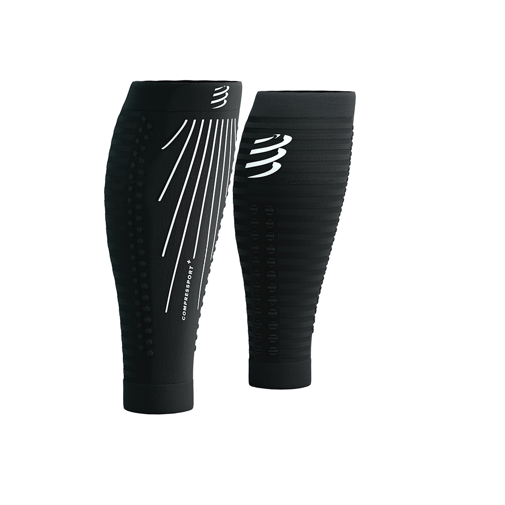 Compressport Noir R2 Aero Black