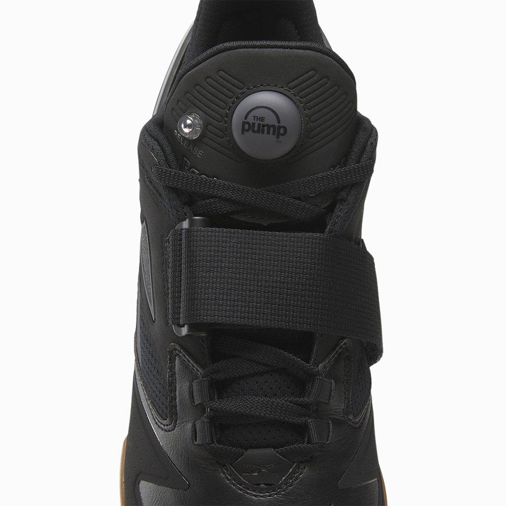 Reebok lifters noir top