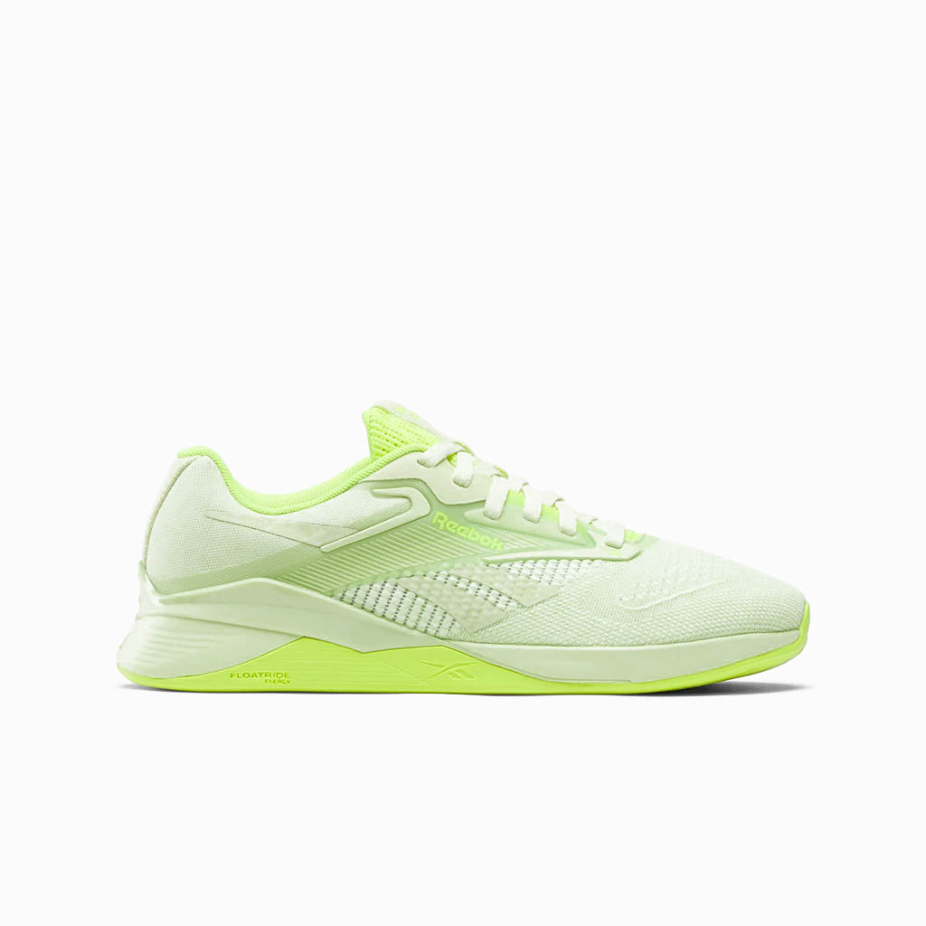 Reebok Women's Jaune Nano X4 Yellow