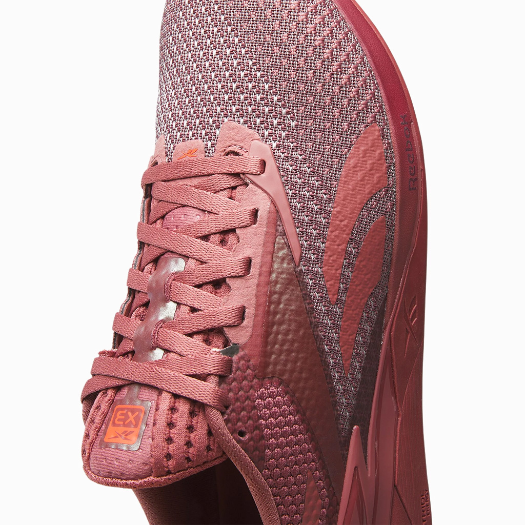 Reebok nano 3 femme bordeaux sales
