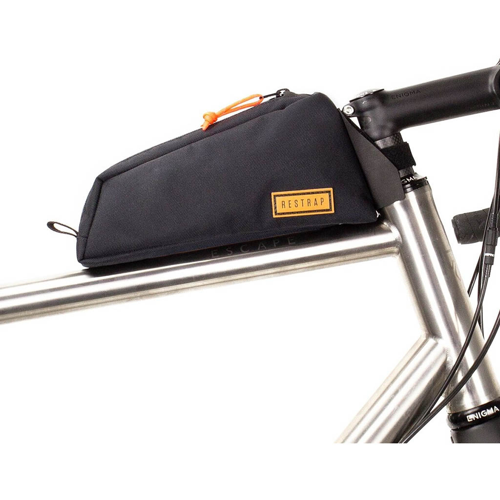 Restrap Black Top Tube Bolt