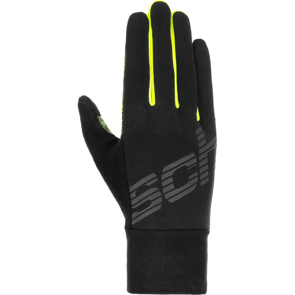 Reusch Noir Ian Touch Tec Black