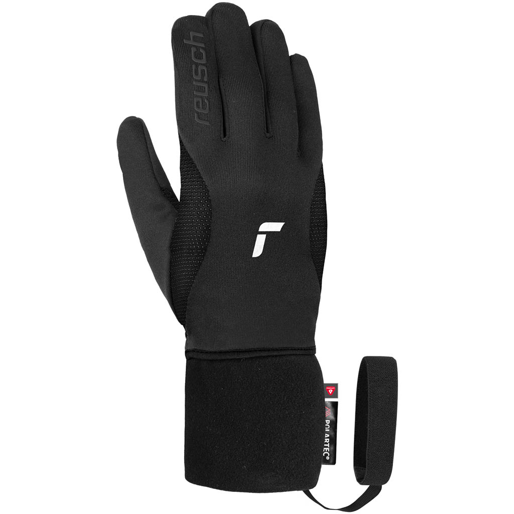 Reusch Noir Baffin Touch-Tec Black