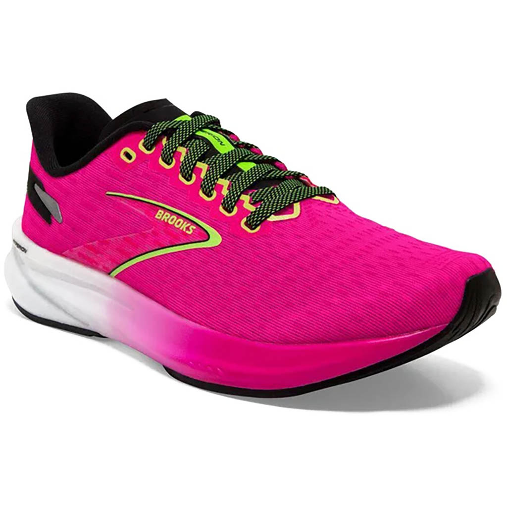 Brooks hyperion sales pink
