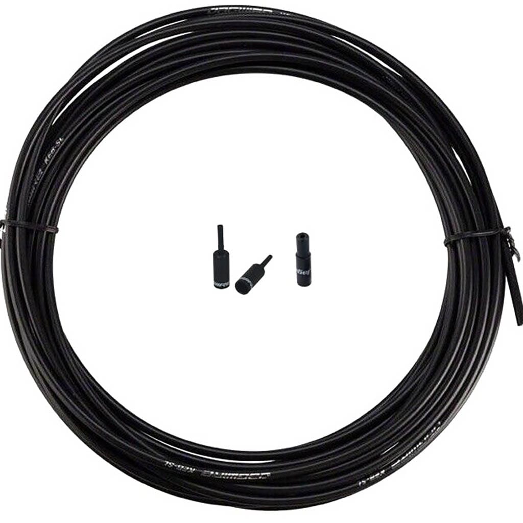 Jagwire Black Brake Housing 5Mm Keb Slick-Lube