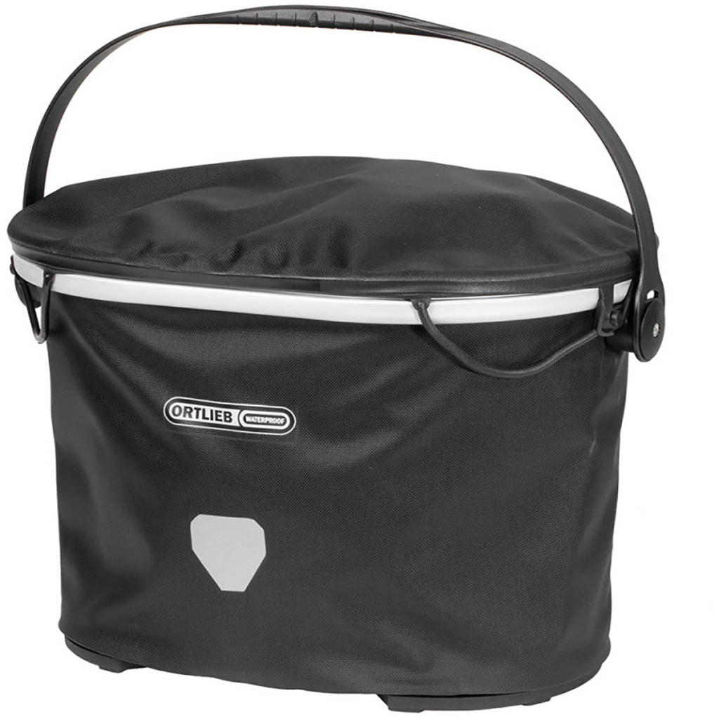 Ortlieb Black Up-Town City 17/5 L