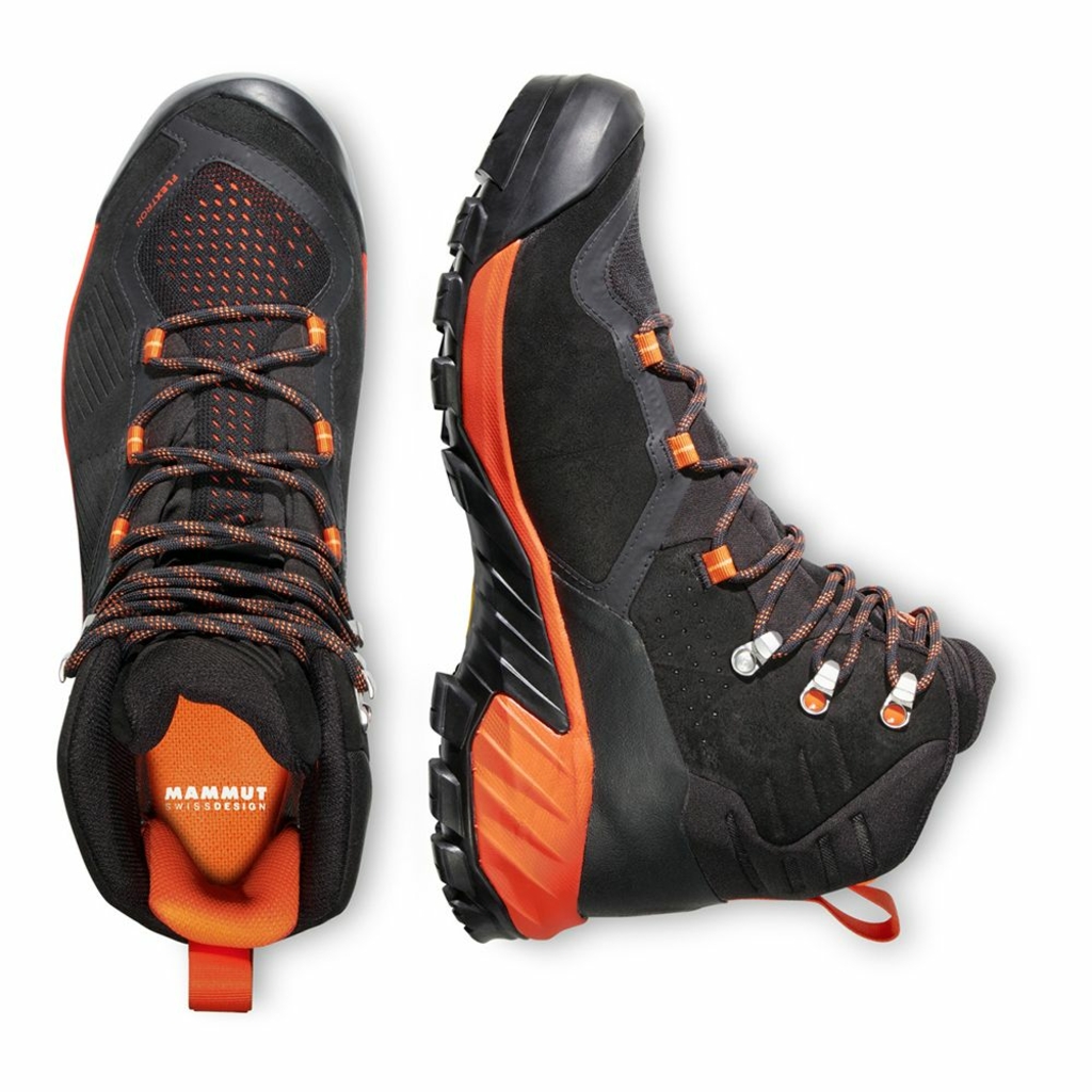 Mammut mens hiking boots best sale