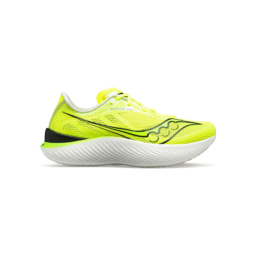 Saucony Endorphin Pro 3 Homme Jaune