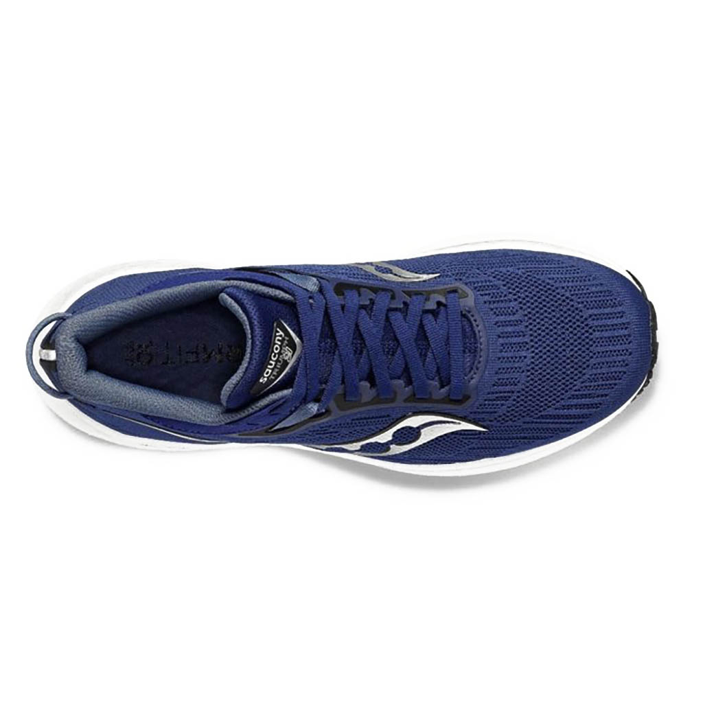 Saucony Triumph 21 Indigo.Black Lepape