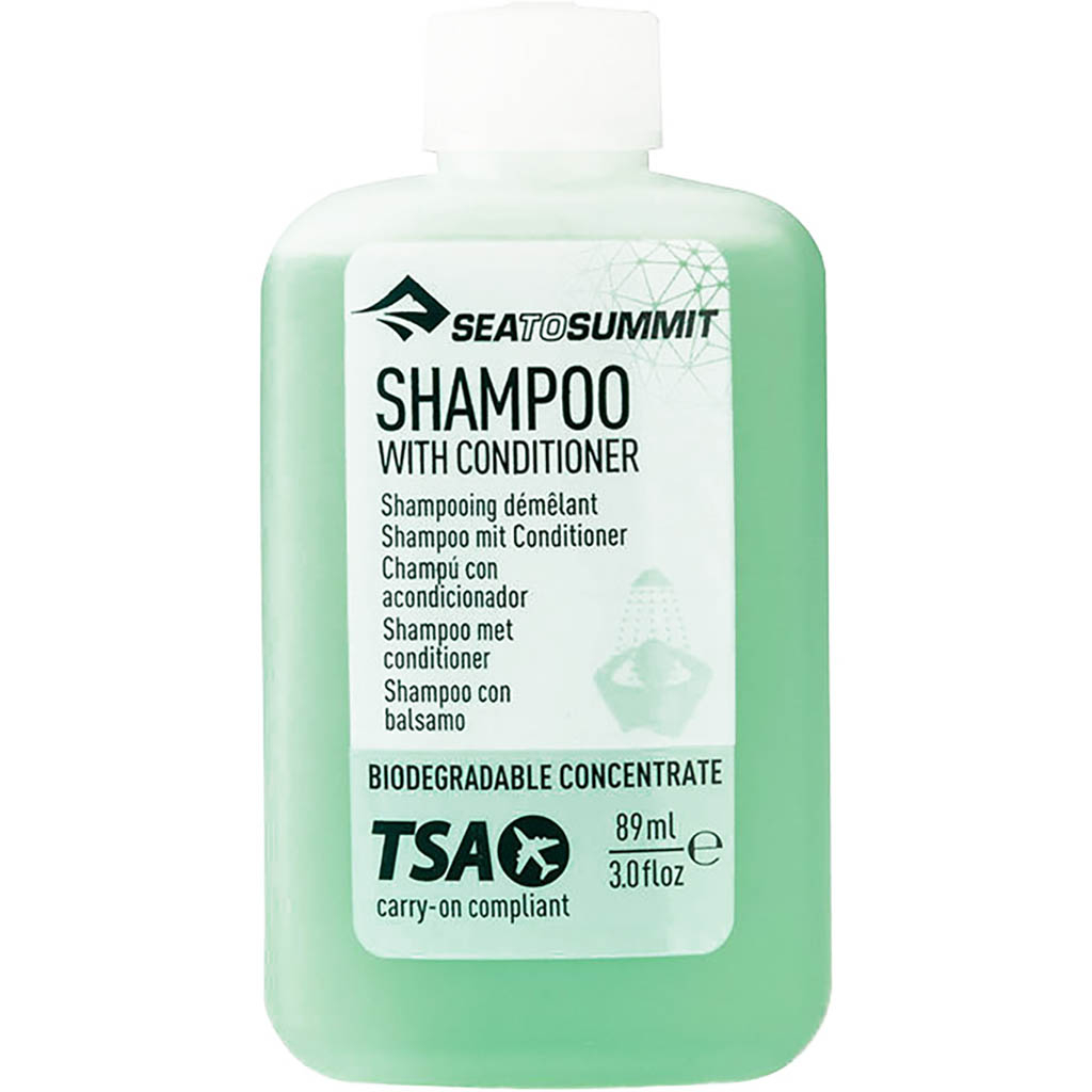 Sea To Summit Savon Liquide Shampoing Concentré