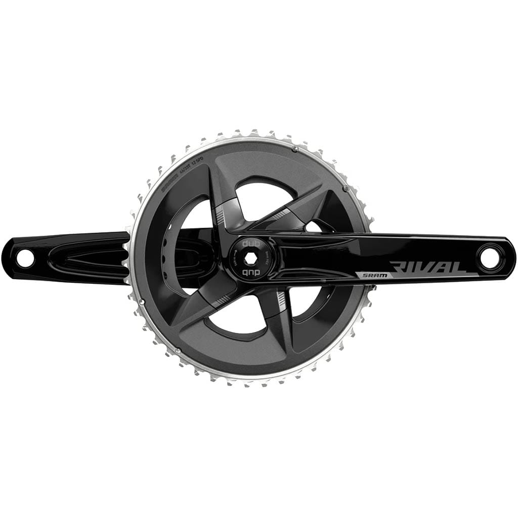 Sram Pã©Dalier Rival Axs Dub 107 Bcd 175 Mm 48X35d 12V