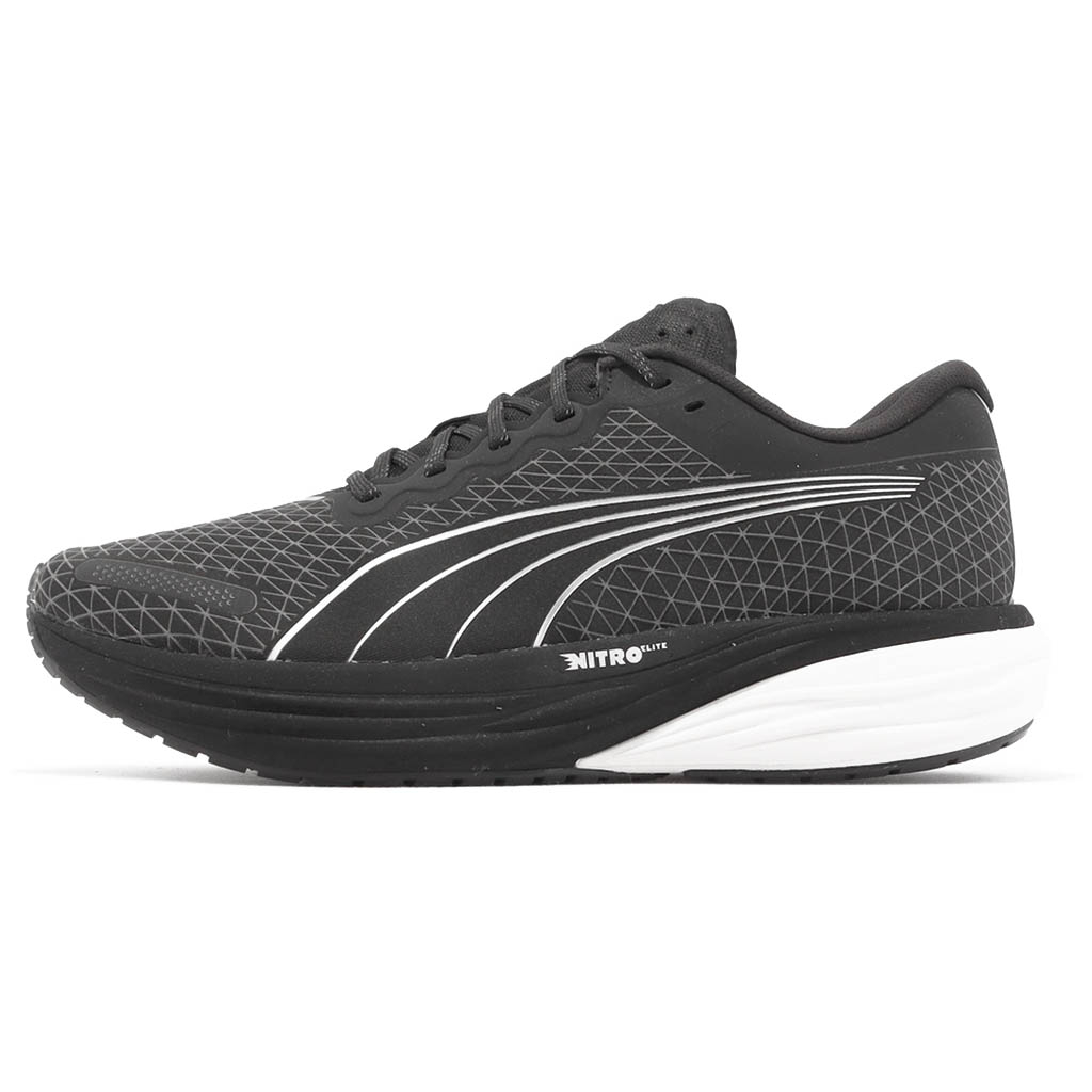 Puma Ignite - Negro - Cortavientos Running Hombre 