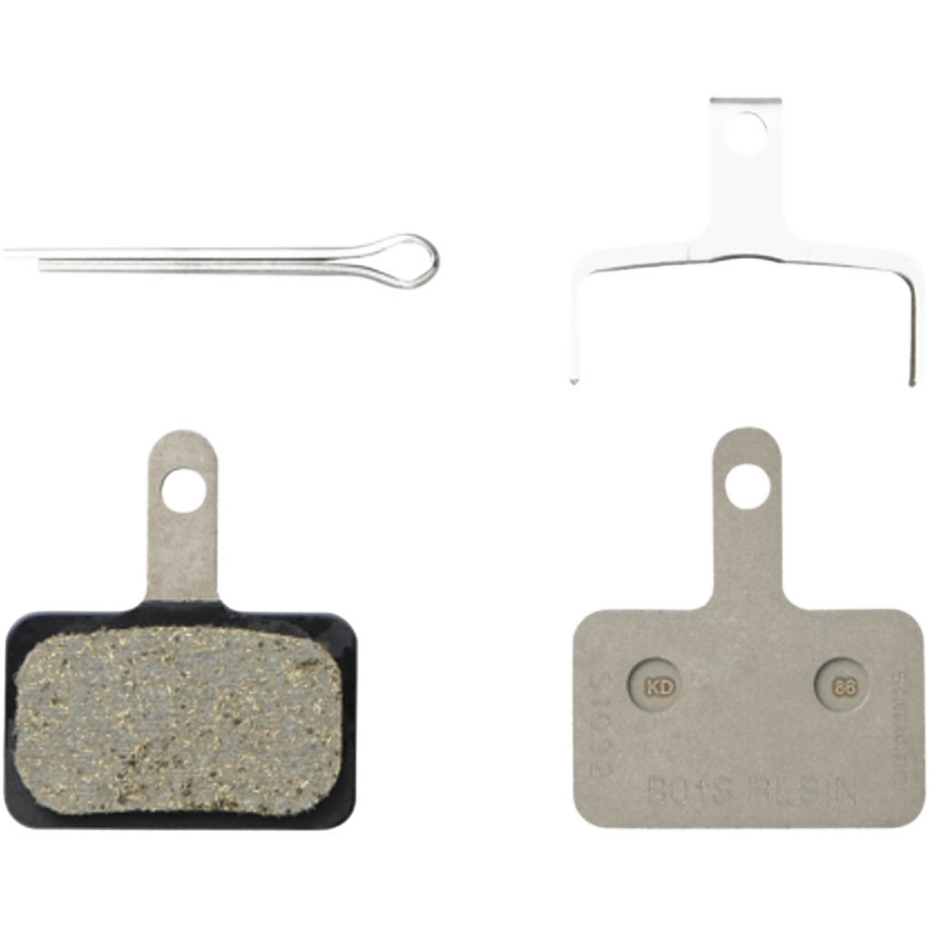 Shimano Plaquette De Frein B05s Incl Spring/Split Pin 1 Pair