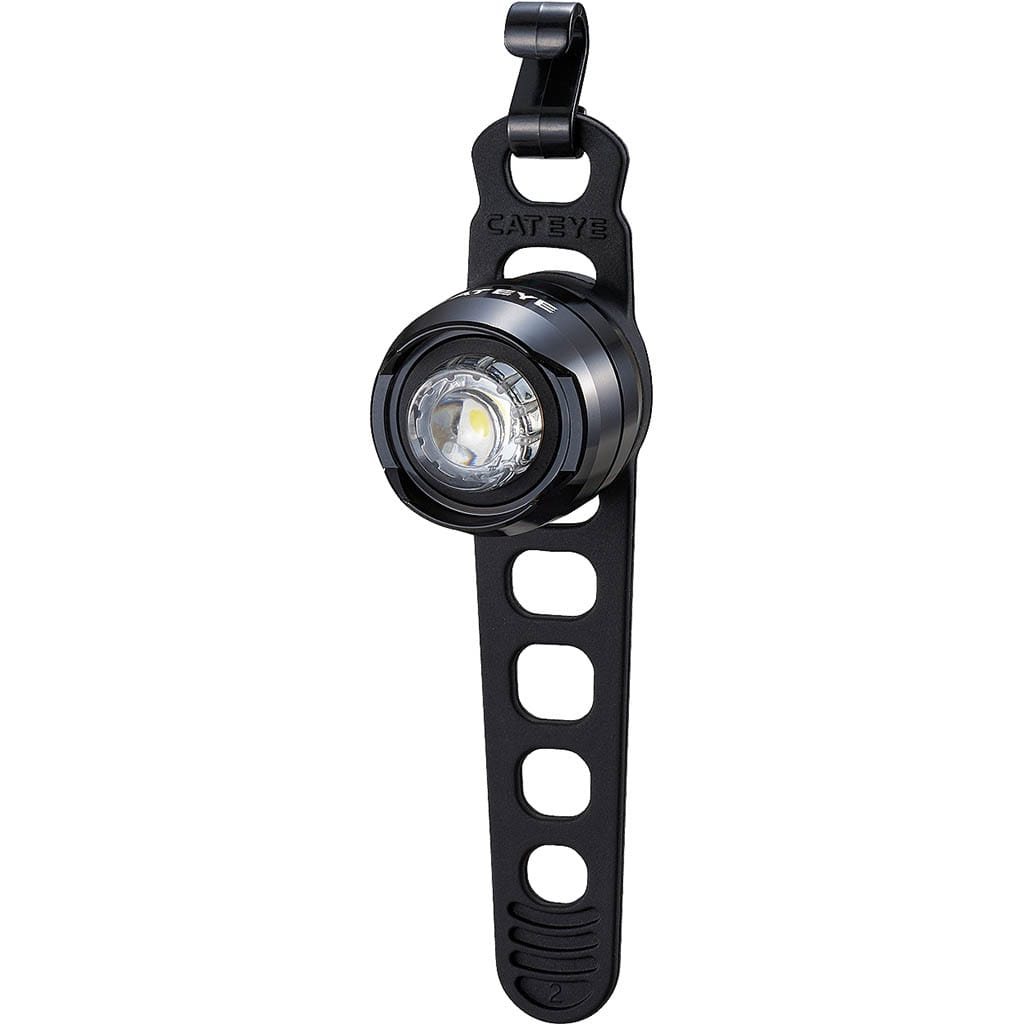 Cateye Noir Orb Rechargeable Avant Polished Black Black