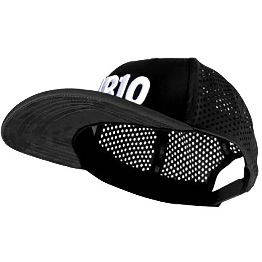 Zerod Noir Snapback Elite Black