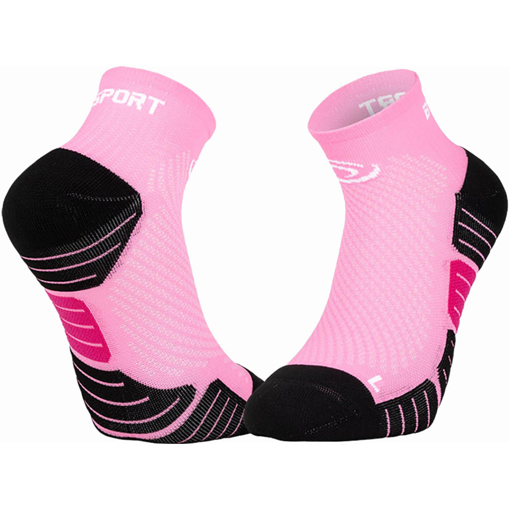 Bv Sport Rose Socquette Scrone.3 Pink