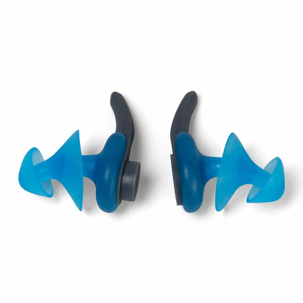 Speedo Bleu Biofuse Earplug Blue