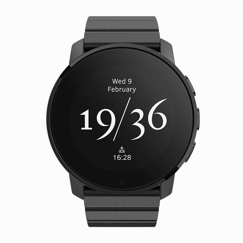 Suunto Suunto 9 Peak Full Titanium Black 499 €