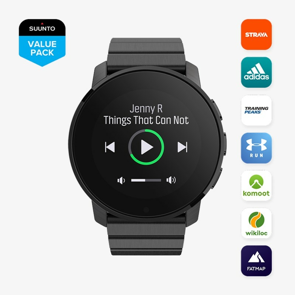Suunto spartan trainer new arrivals strava