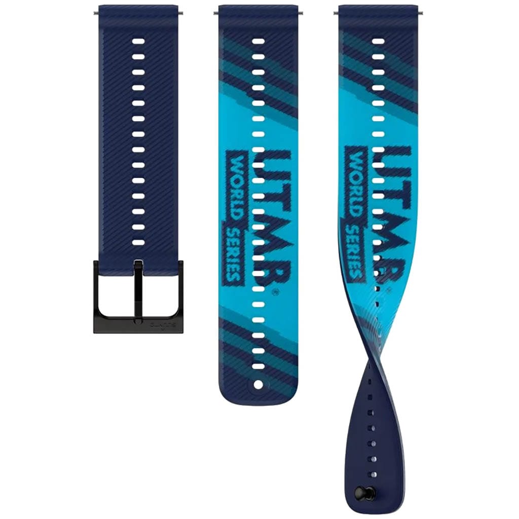 Suunto 22 ATH6 SILICONE STRAP UTMB WS NBLUE SM 59 €