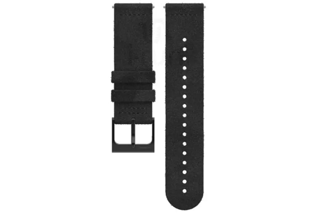 Suunto Bracelet Suunto 22mm Urban 5 Microfibre Noir 59 €