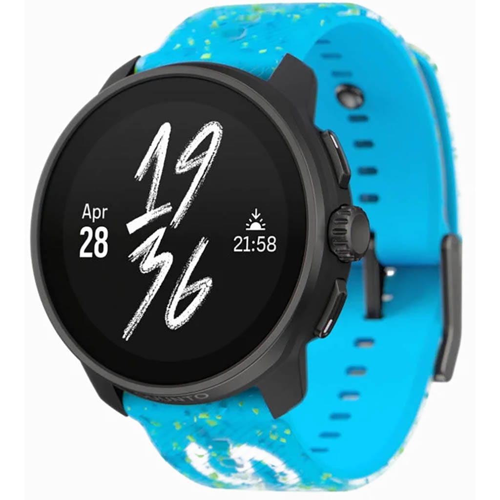 Suunto RACE S UTMB WORLD SERIES Bleu 369 €