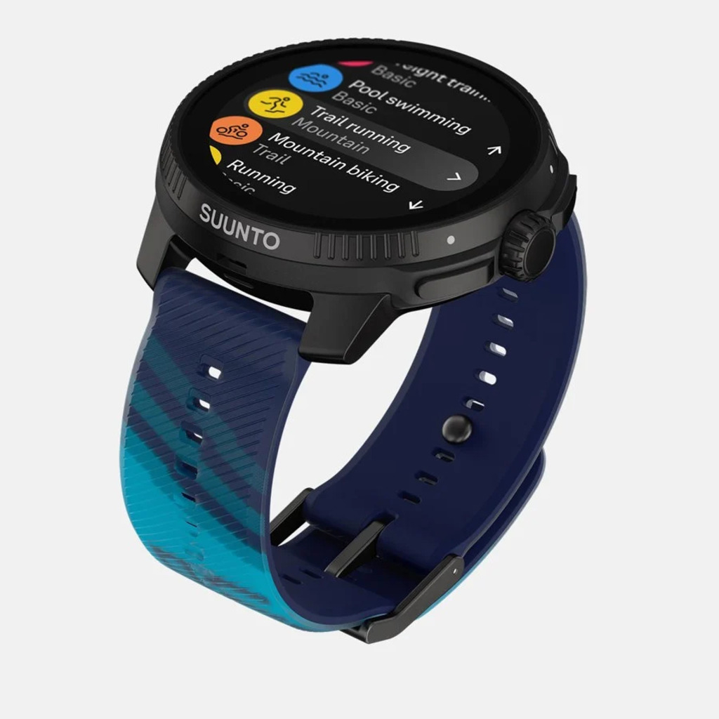 Suunto RACE S UTMB WORLD SERIES BLEU LEPAPE