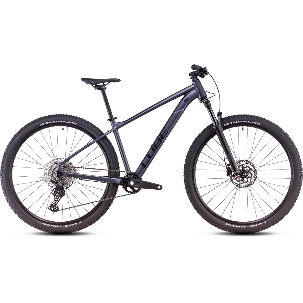 Cube Gris Attention Pro Gray