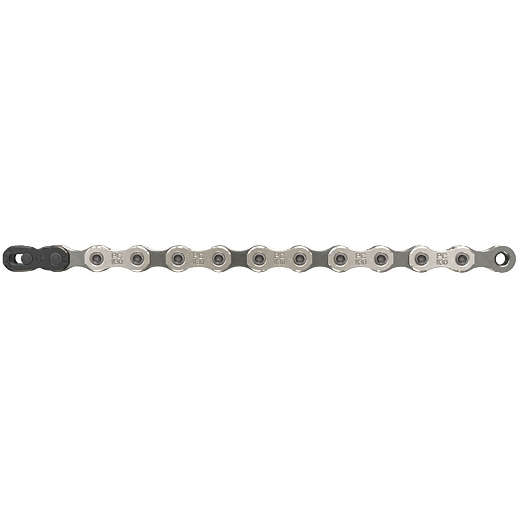 Sram Unisex Noir Chaîne Pc1130 114Links Powerlock 11V - Image 5