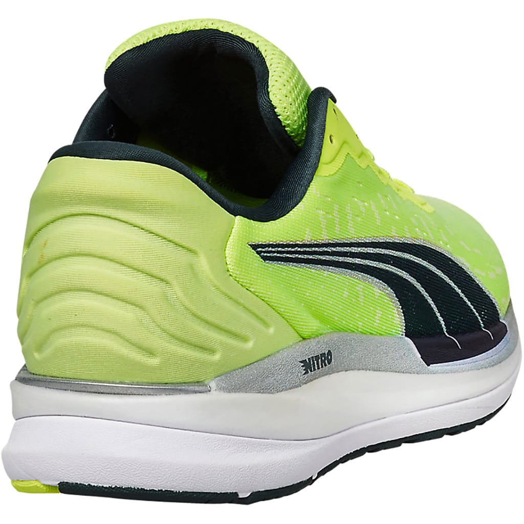 Puma Magnify Nitro Running Shoes Yellow