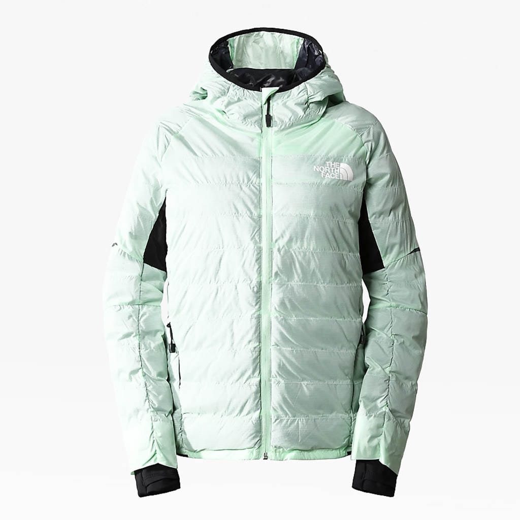 The North Face Women's Vert Dawn Turn 50/50 Synthetic Green