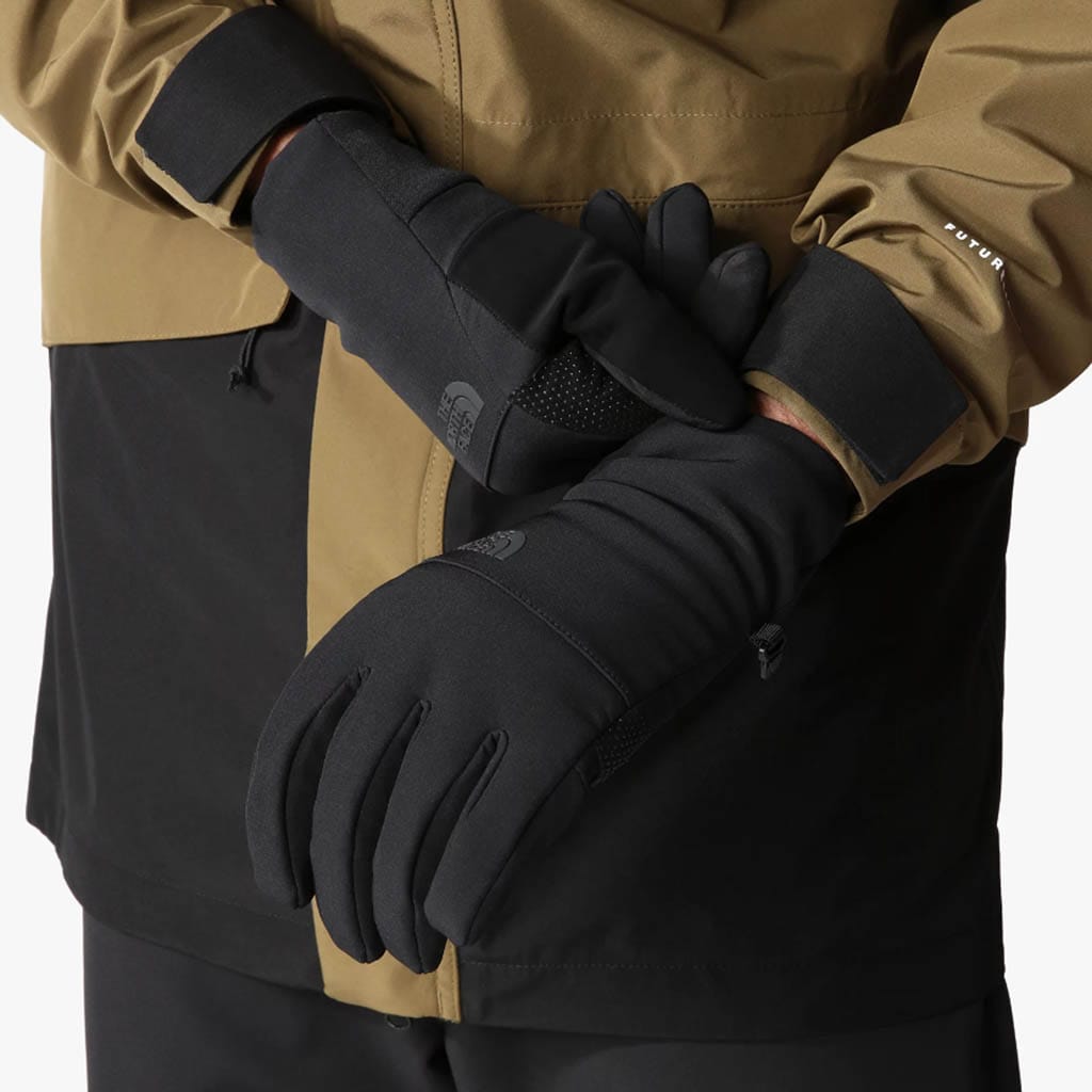 The North Face Apex Insulated Etip Glove Tnf Black Lepape