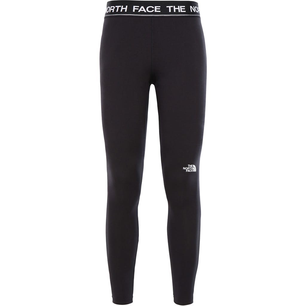 The North Face Women's Black Flex Mid Rise Tight