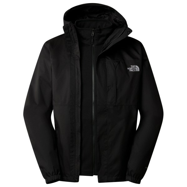 Quest Triclimate Jacket Tnf Black Npf The north face Lepape