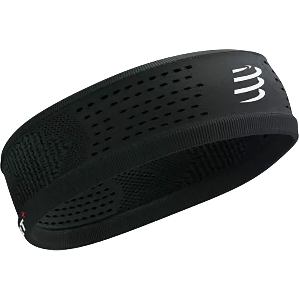 Compressport Blanc Thin Headband On/Off White