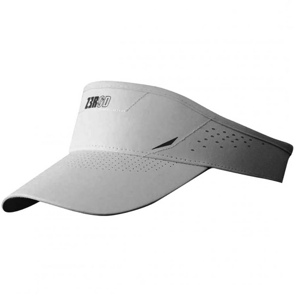 Zerod Blanc Running Visor Man White