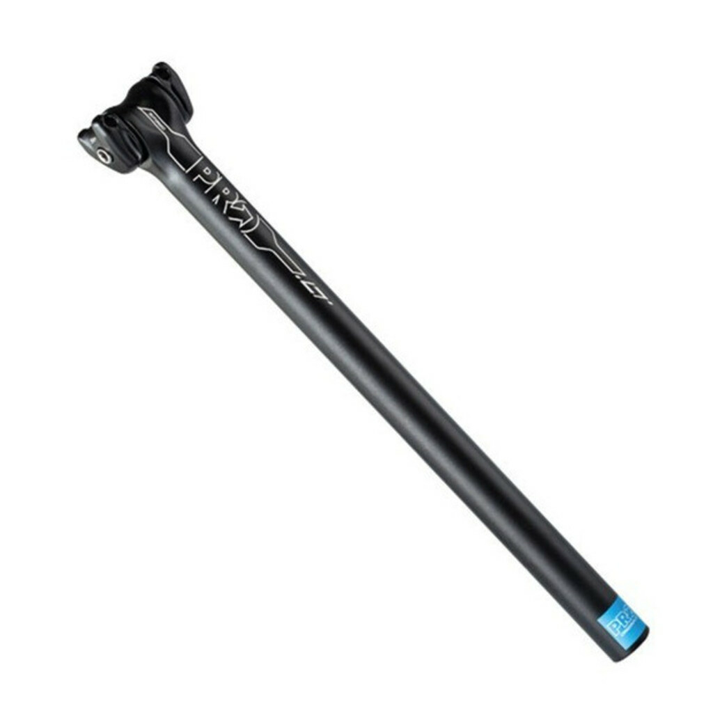 Pro Noir Tige De Selle Lt 27.2Mm Recul 0Mm Black