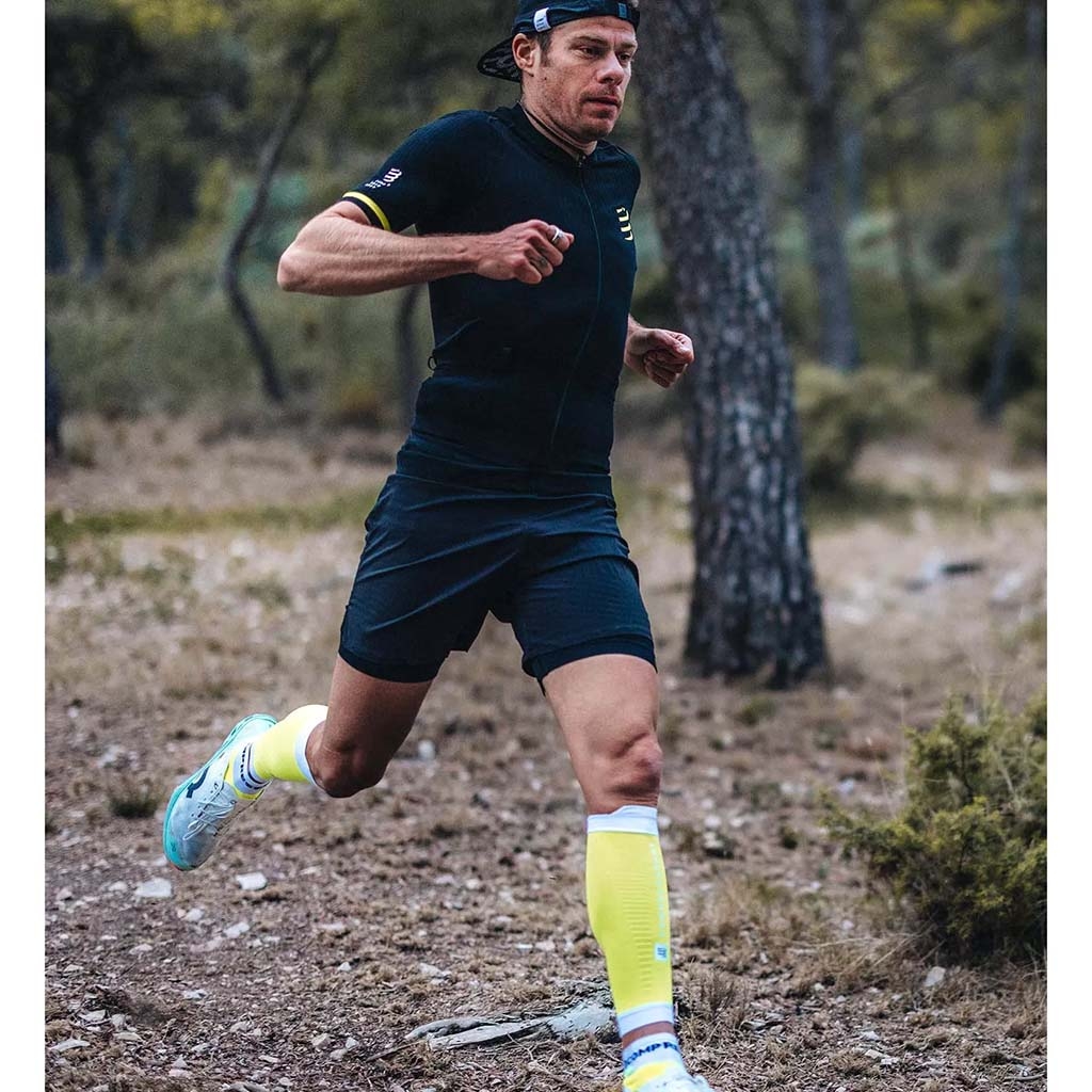 Trail Running Marque Vetement Fitness Homme Tee-shirt De Running