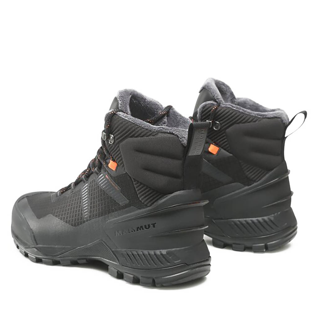 Mammut Blackfin III Mid Dry Technology 0052 Nero-Nero Papa