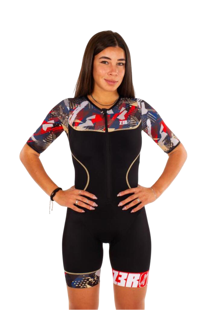 Zerod Women's Start Ttsuit