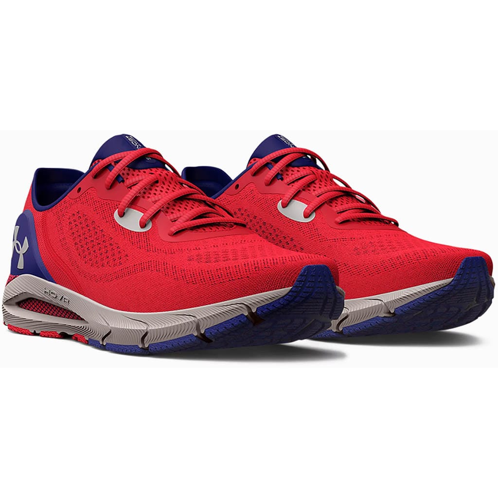 Under Armor Hovr Sonic red: men's running shoes