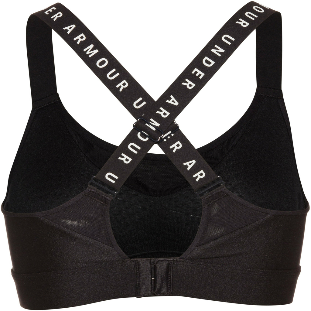 Brassiere - Under Armour - Infinity - Suporte leve - Mulher - Gray