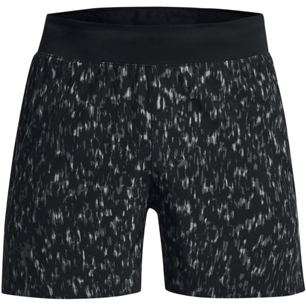 Under Armour Pantaloncini Running Launch Elite 5" Nero Uomo S - Immagine 3